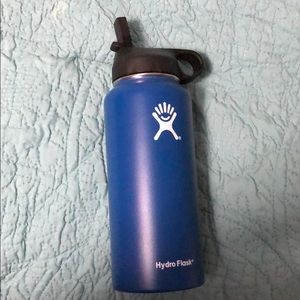 Blue Hydro Flask